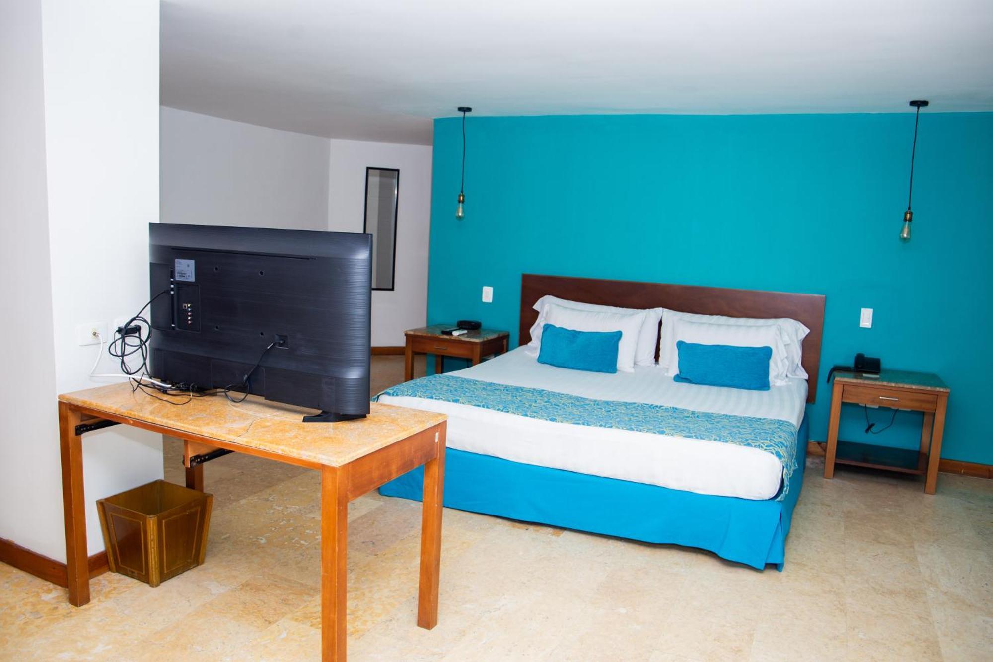 Hotel Oceania Cartagena Exterior foto