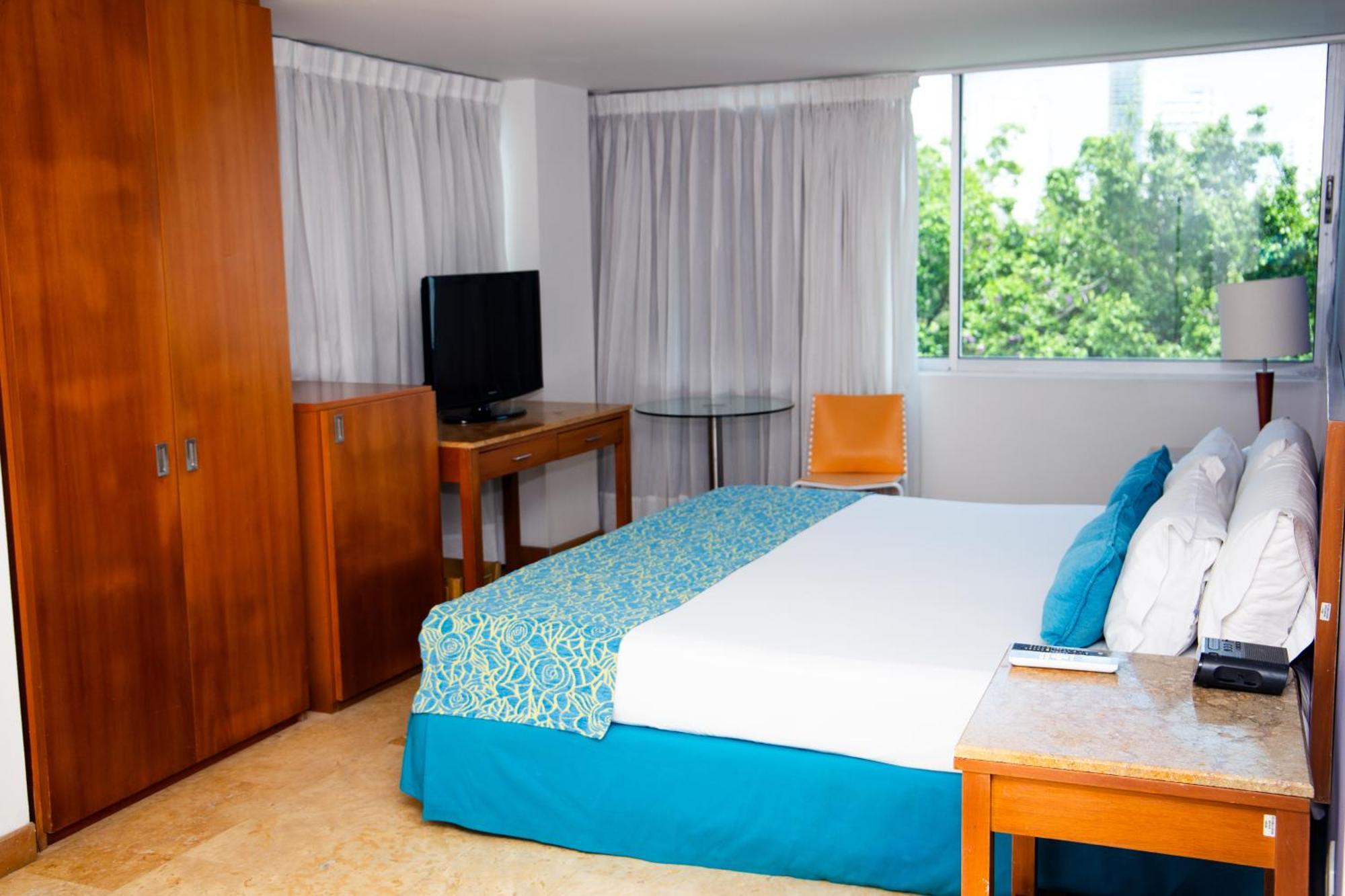 Hotel Oceania Cartagena Exterior foto