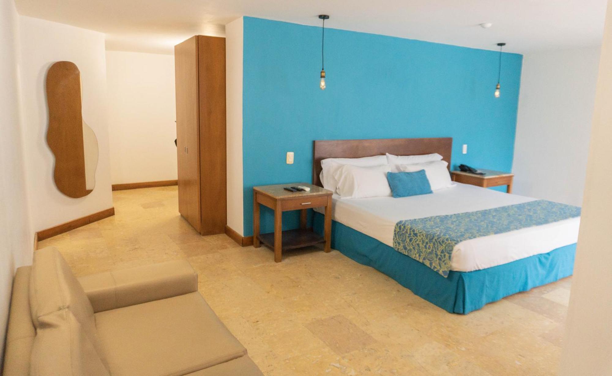 Hotel Oceania Cartagena Exterior foto