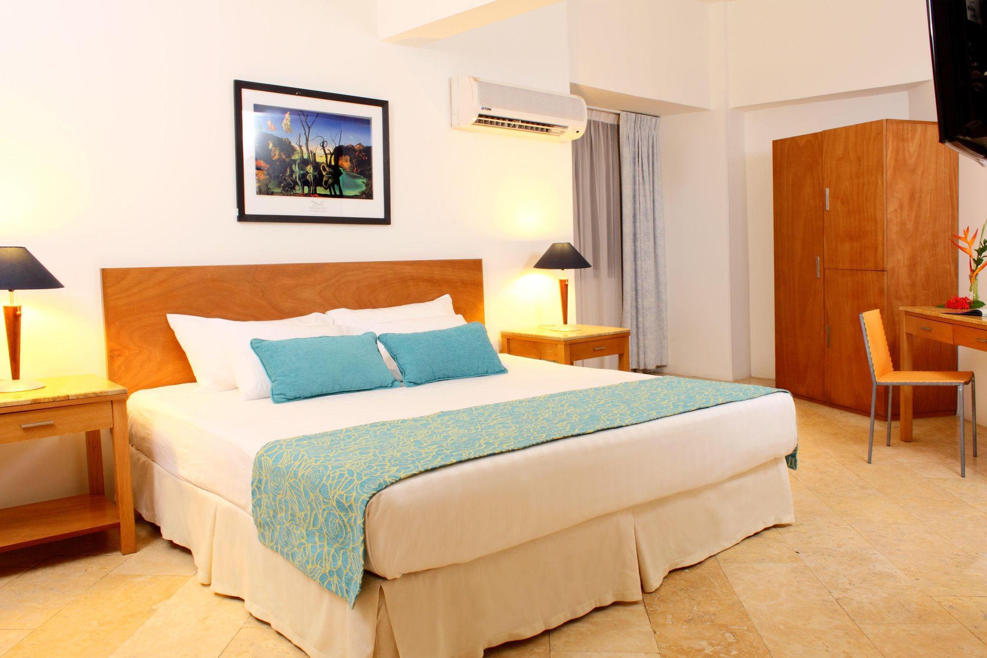 Hotel Oceania Cartagena Cameră foto